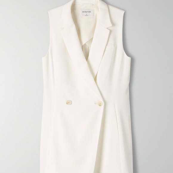 Aritzia Babaton Blazer Vest - Picture 1 of 7